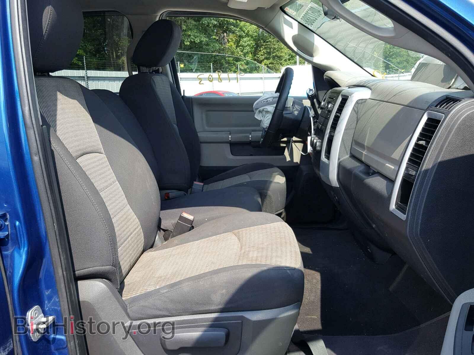 2011 DODGE RAM 1500 - VIN: 1D7RV1GP1BS559605 - Фото 5