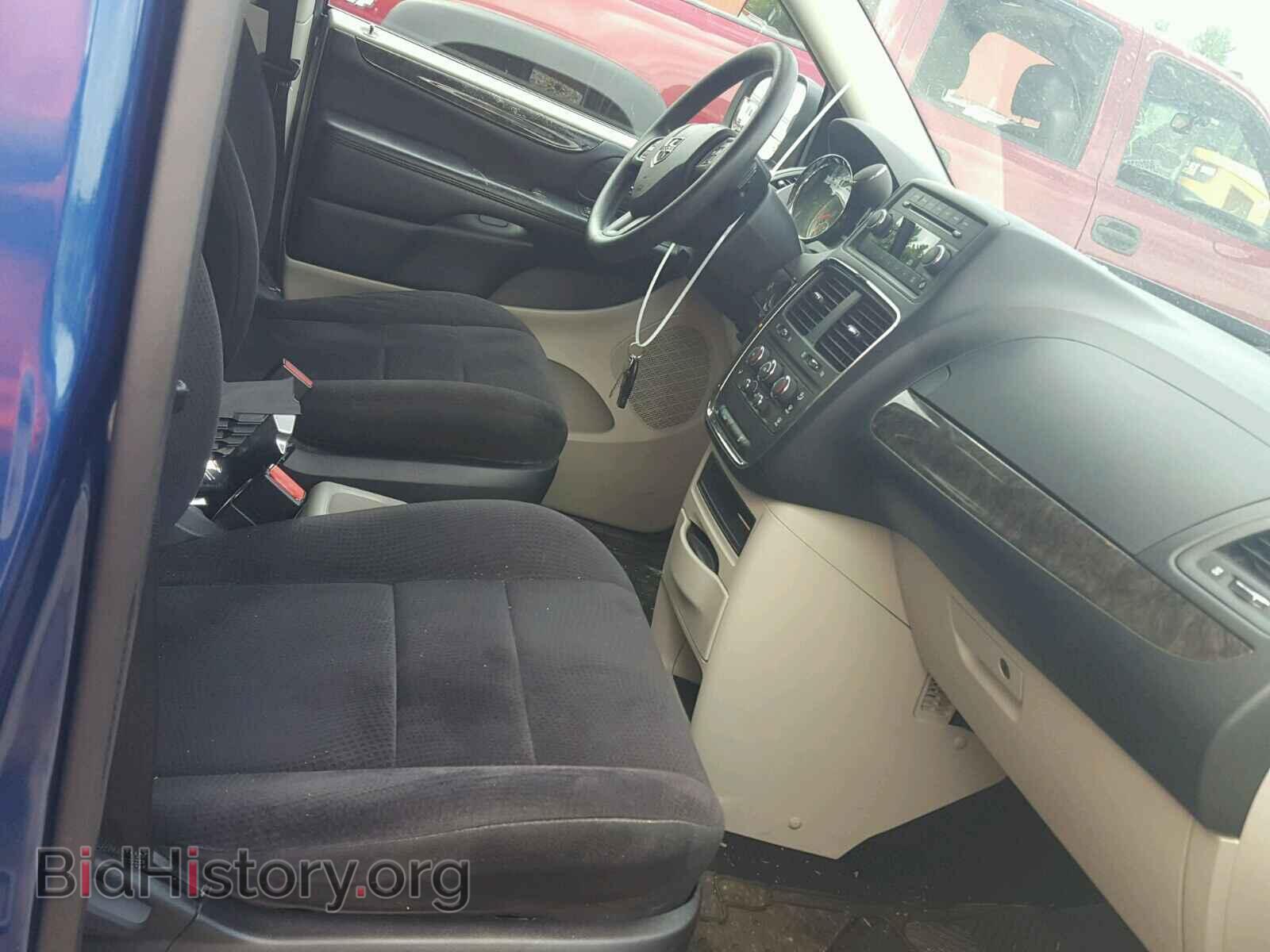 2011 DODGE CARAVAN - VIN: 2D4RN4DG4BR727869 - Фото 5