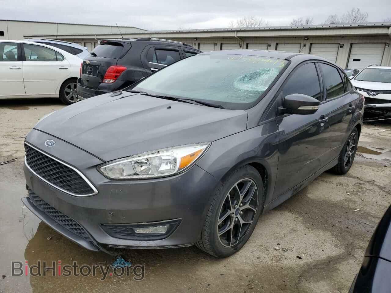 Фотография 1FADP3F27GL243827 - FORD FOCUS 2016