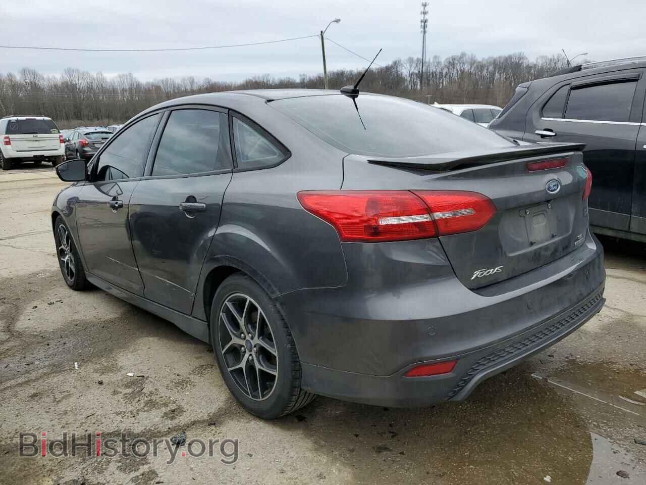 2016 FORD FOCUS - VIN: 1FADP3F27GL243827 - Фото 2