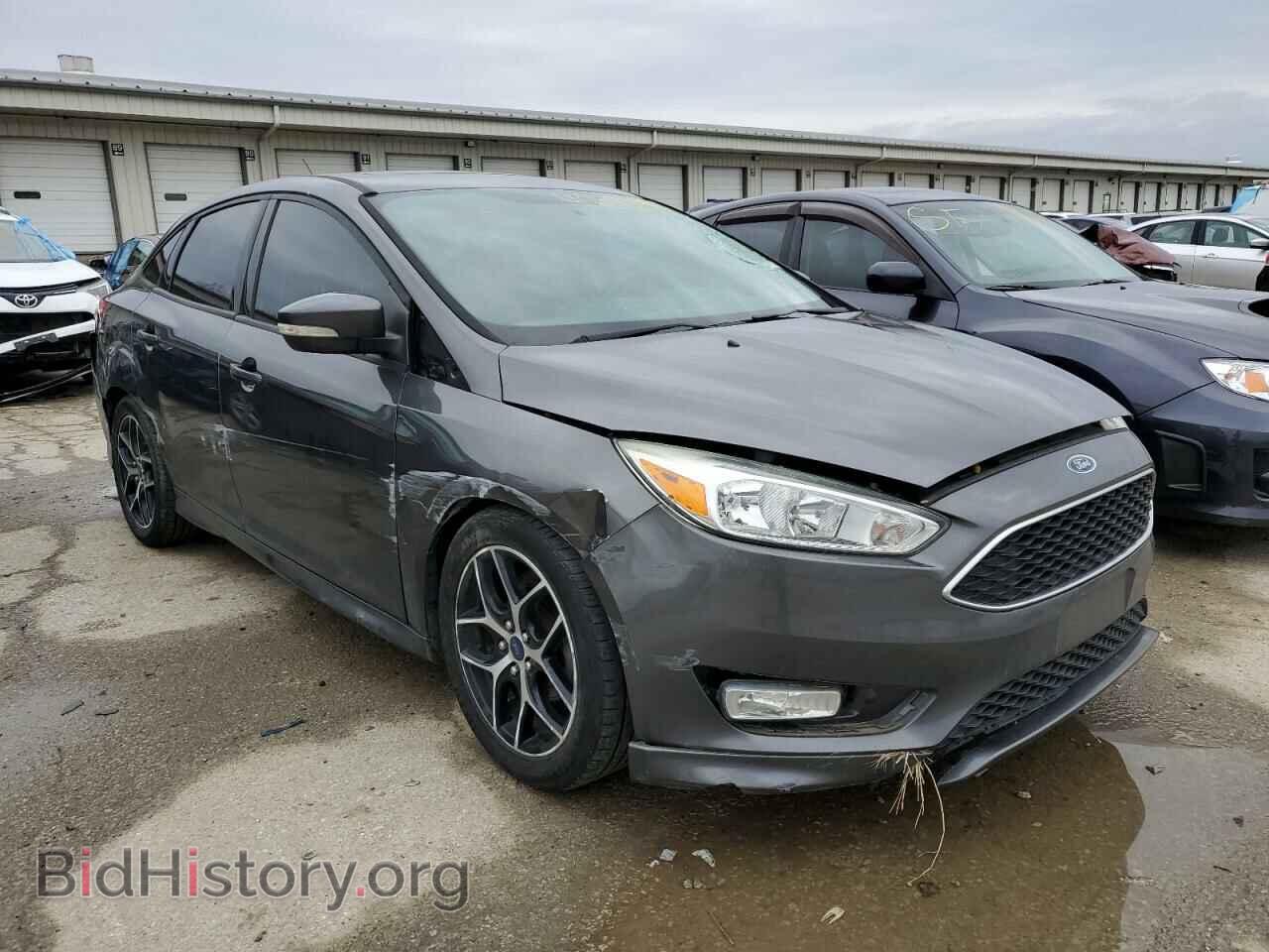 2016 FORD FOCUS - VIN: 1FADP3F27GL243827 - Фото 4