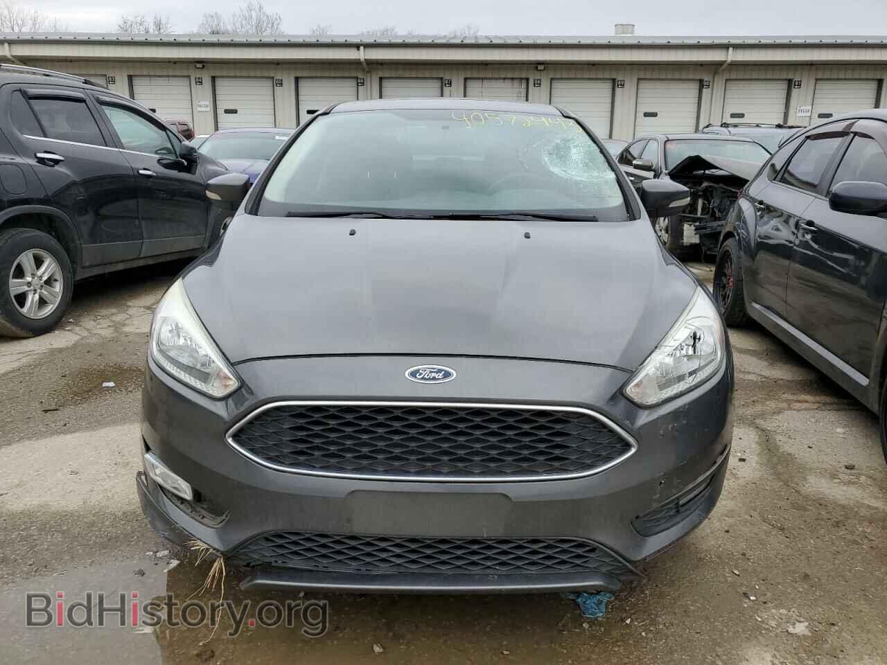2016 FORD FOCUS - VIN: 1FADP3F27GL243827 - Фото 5