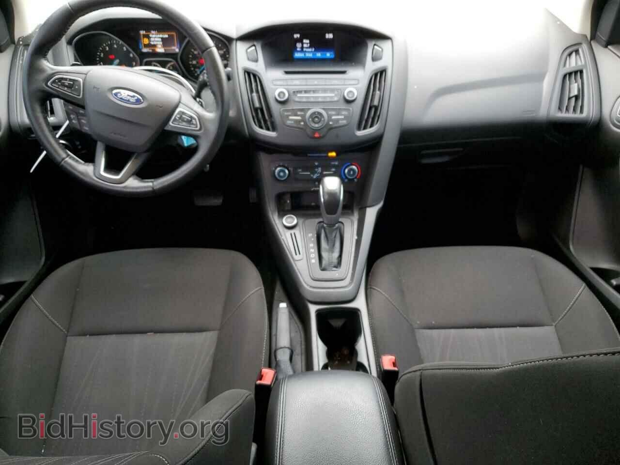 2016 FORD FOCUS - VIN: 1FADP3F27GL243827 - Фото 8