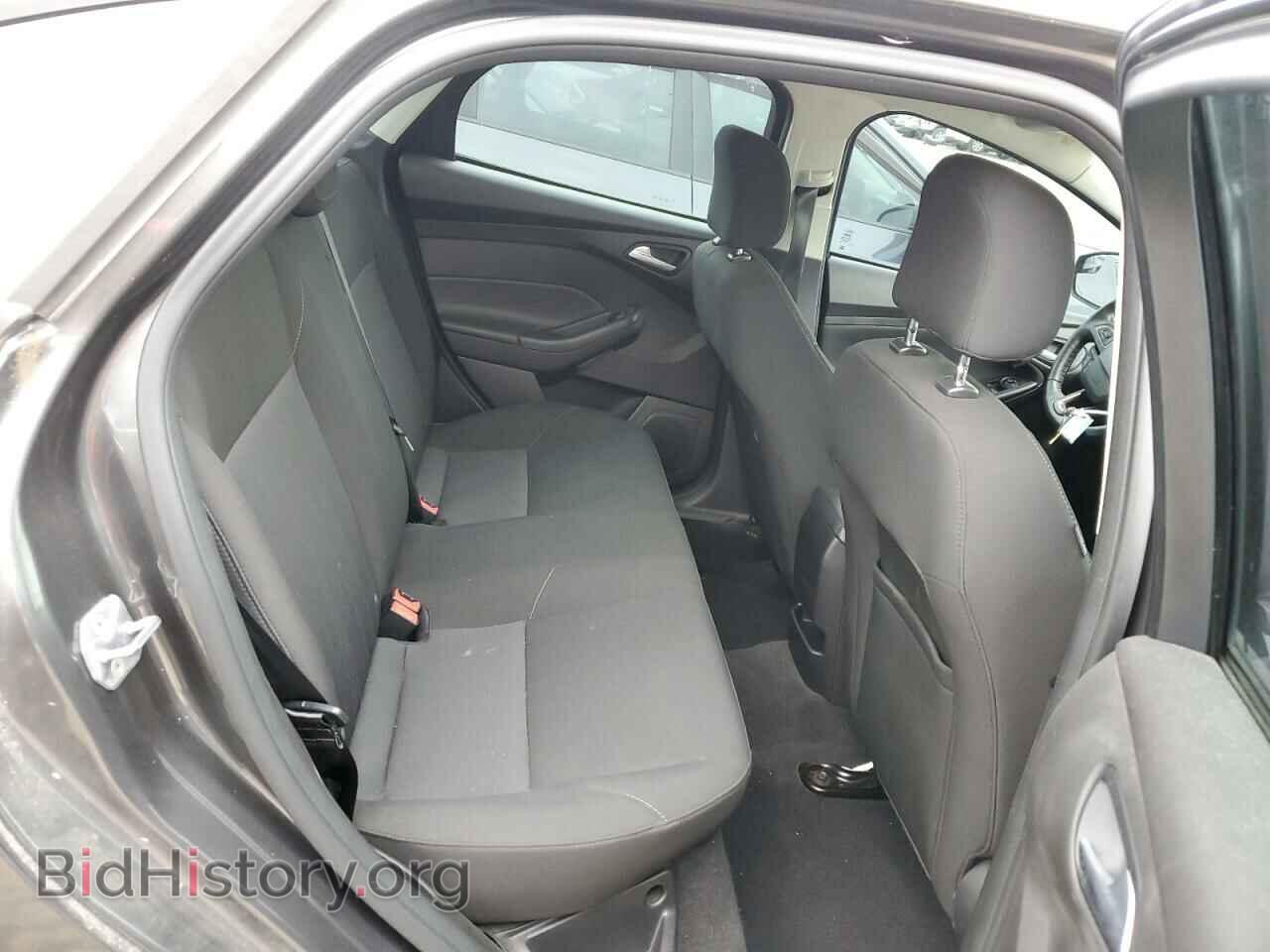 2016 FORD FOCUS - VIN: 1FADP3F27GL243827 - Фото 10