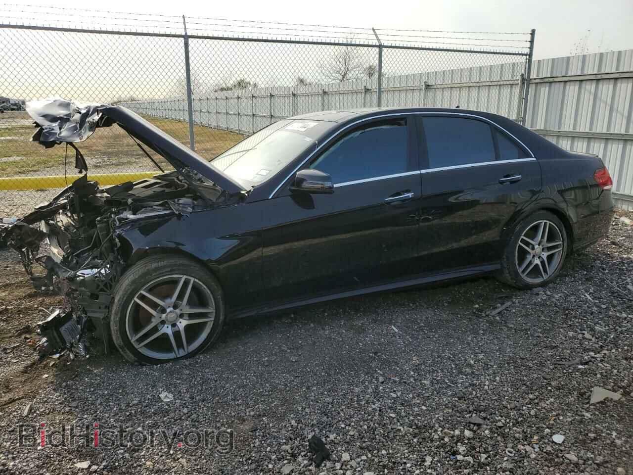 Фотография WDDHF6FB1GB250168 - MERCEDES-BENZ E-CLASS 2016