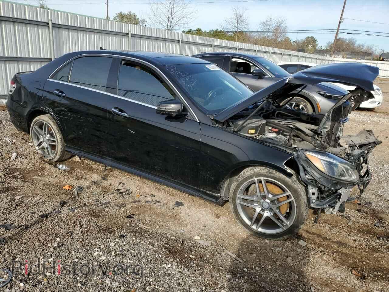 2016 MERCEDES-BENZ E-CLASS - VIN: WDDHF6FB1GB250168 - Фото 4