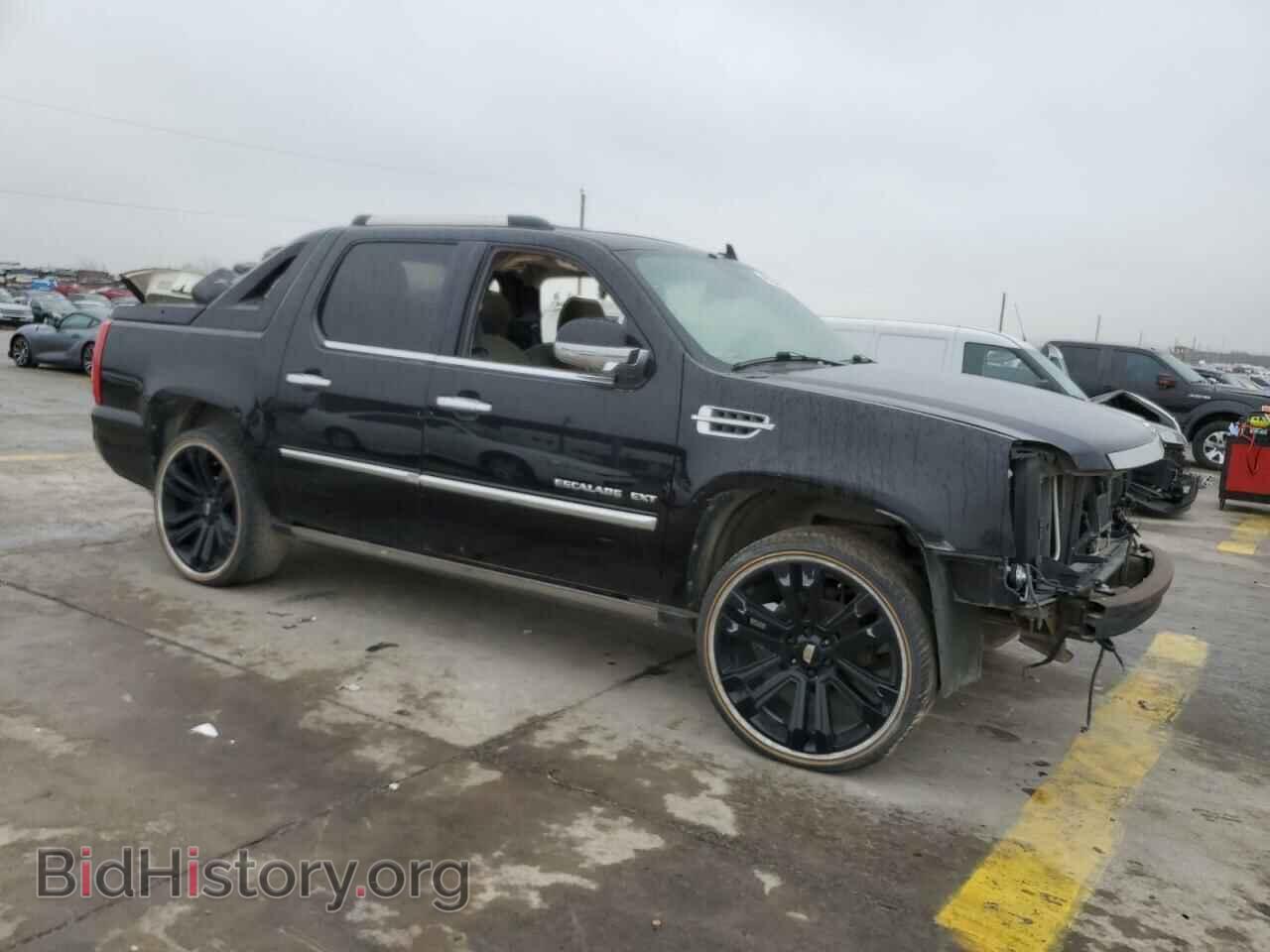2013 CADILLAC ESCALADE - VIN: 3GYT4NEF4DG184690 - Фото 4