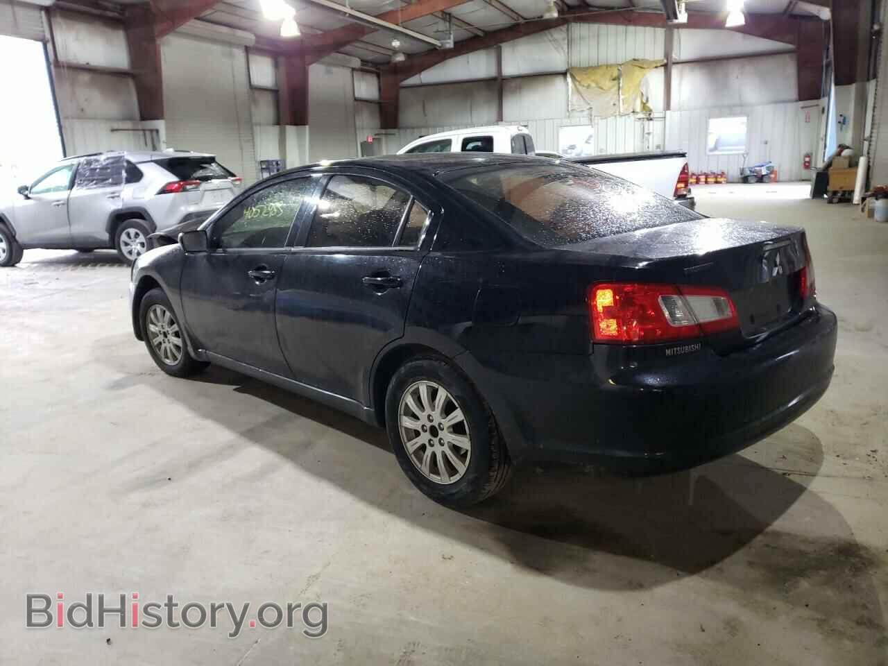 2011 MITSUBISHI GALANT - VIN: 4A32B2FF0BE012078 - Фото 2