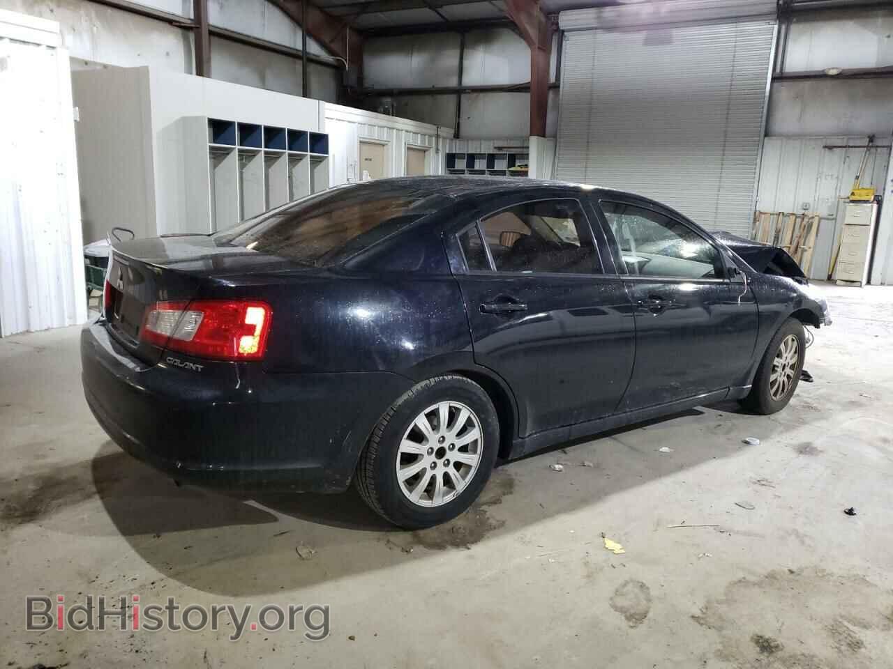 2011 MITSUBISHI GALANT - VIN: 4A32B2FF0BE012078 - Фото 3
