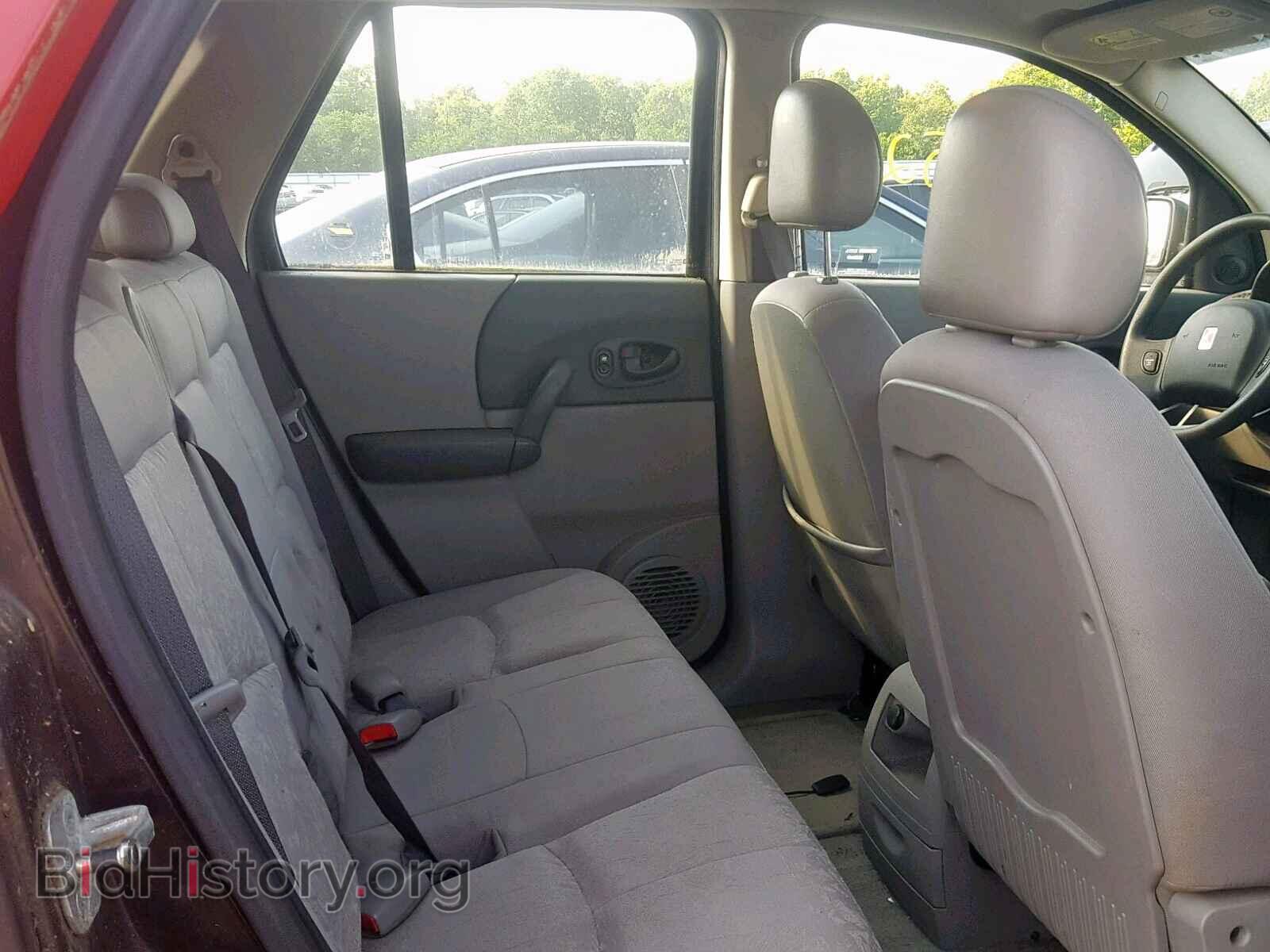 2003 SATURN VUE - VIN: 5GZCZ23D03S827081 - Фото 6