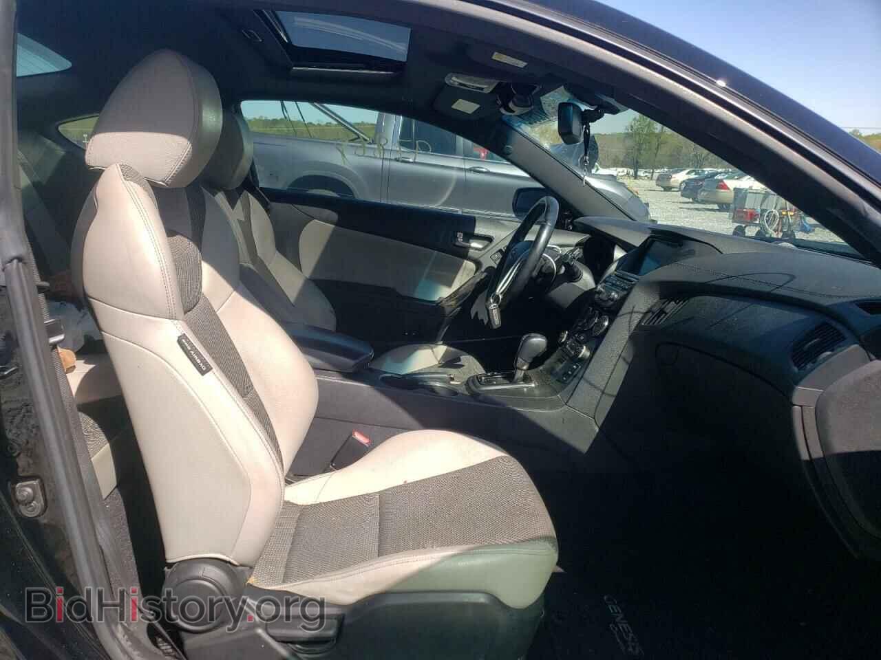 2013 HYUNDAI GENESIS - VIN: KMHHT6KD3DU095595 - Фото 5