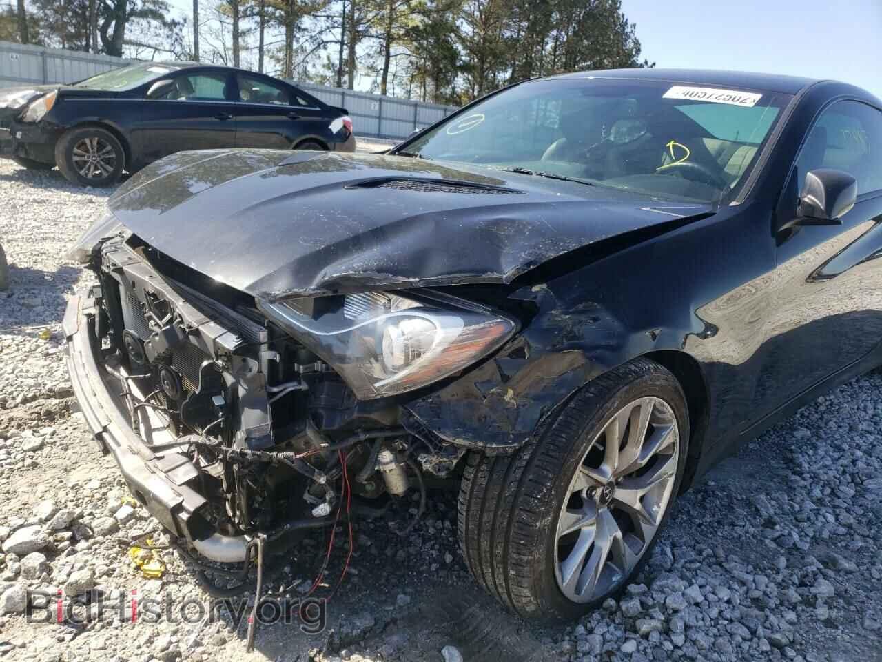 2013 HYUNDAI GENESIS - VIN: KMHHT6KD3DU095595 - Фото 9