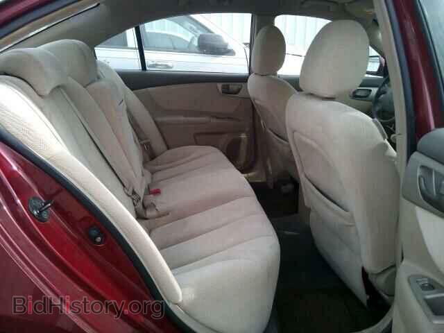 2007 KIA OPTIMA - VIN: KNAGE123X75119505 - Фото 6