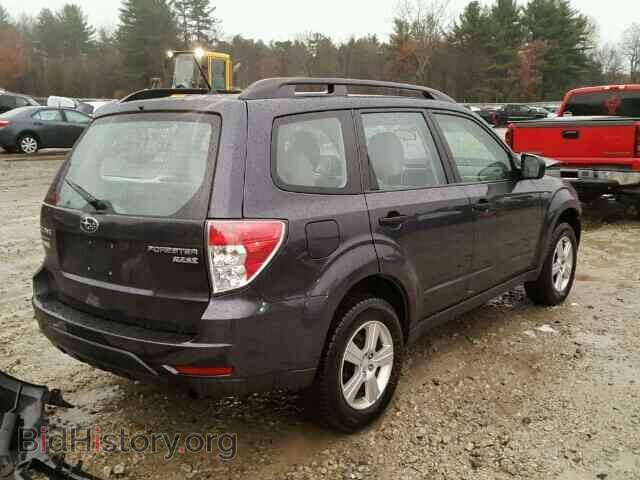 2012 SUBARU FORESTER - VIN: JF2SHABC0CG453773 - Фото 4