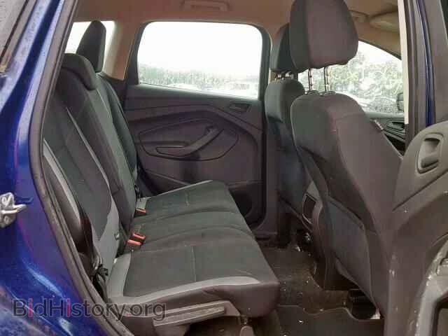 2016 FORD ESCAPE S - VIN: 1FMCU0F76GUB65975 - Photo 6