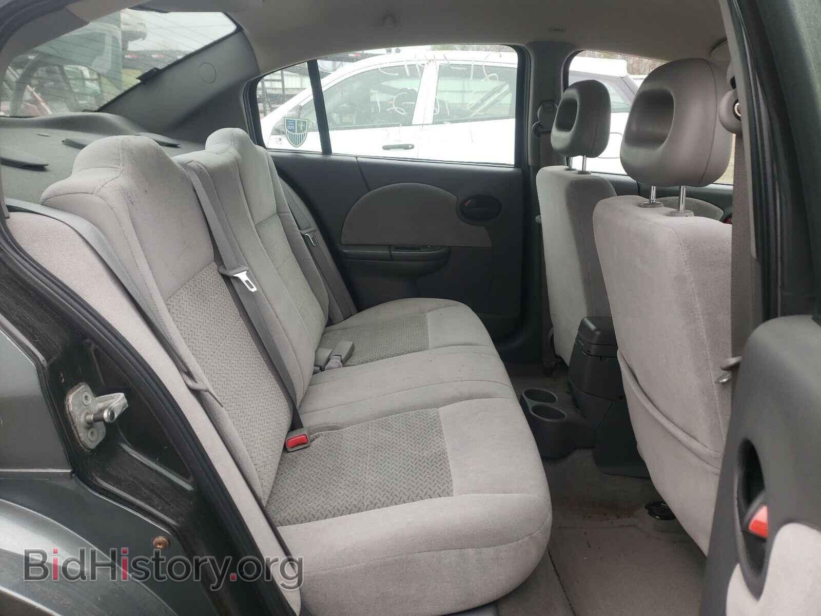 2007 SATURN ION - VIN: 1G8AL58F87Z154750 - Фото 6
