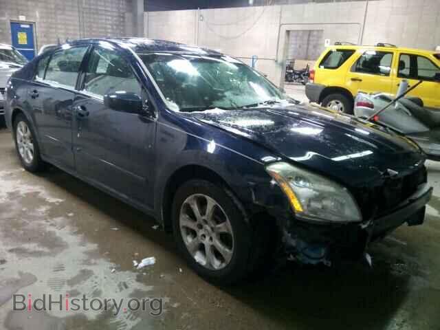 Photo 1N4BA41E47C833306 - NISSAN MAXIMA 2007