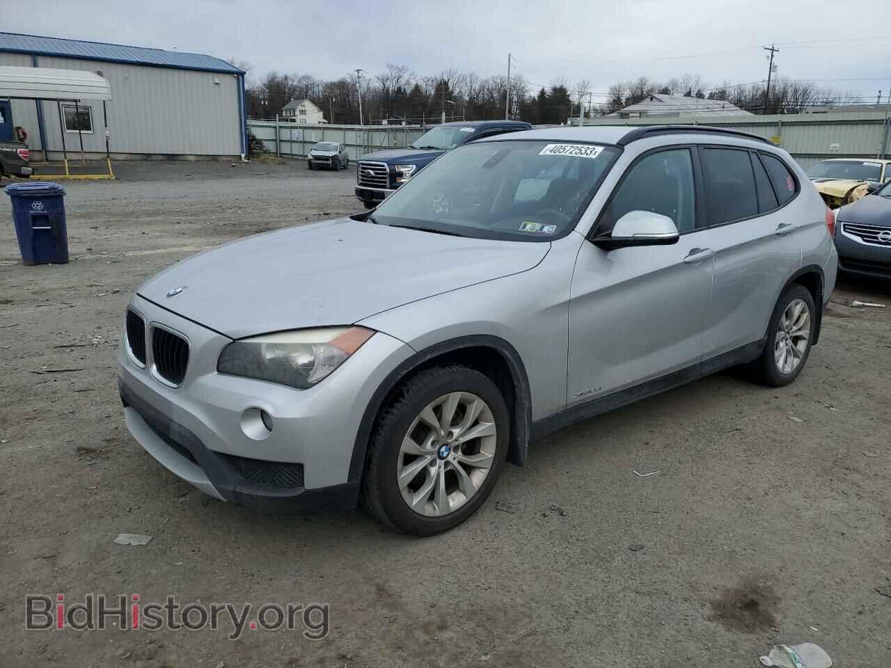 Фотография WBAVL1C58DVR88662 - BMW X1 2013
