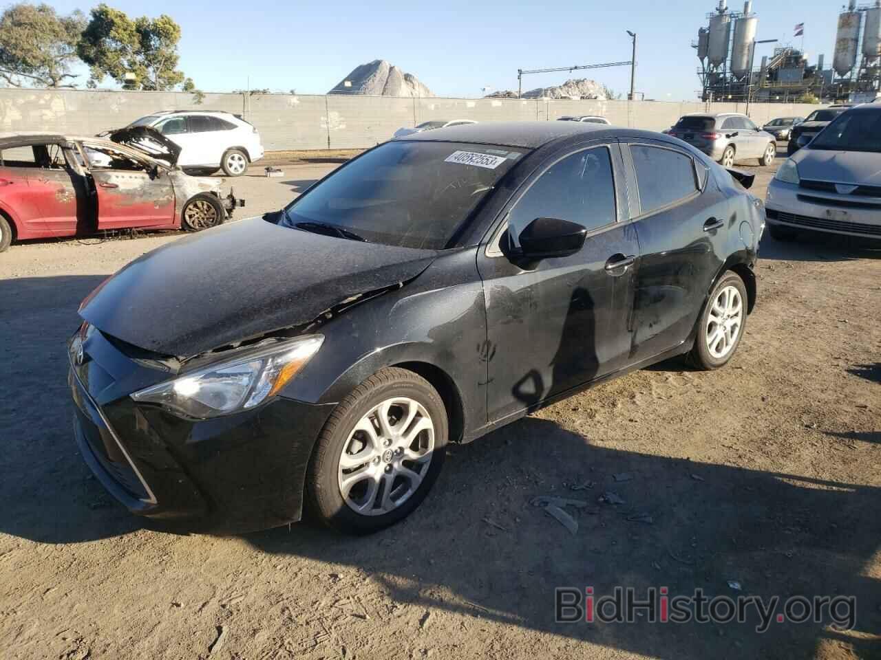 Фотография 3MYDLBYV6HY174579 - TOYOTA YARIS 2017