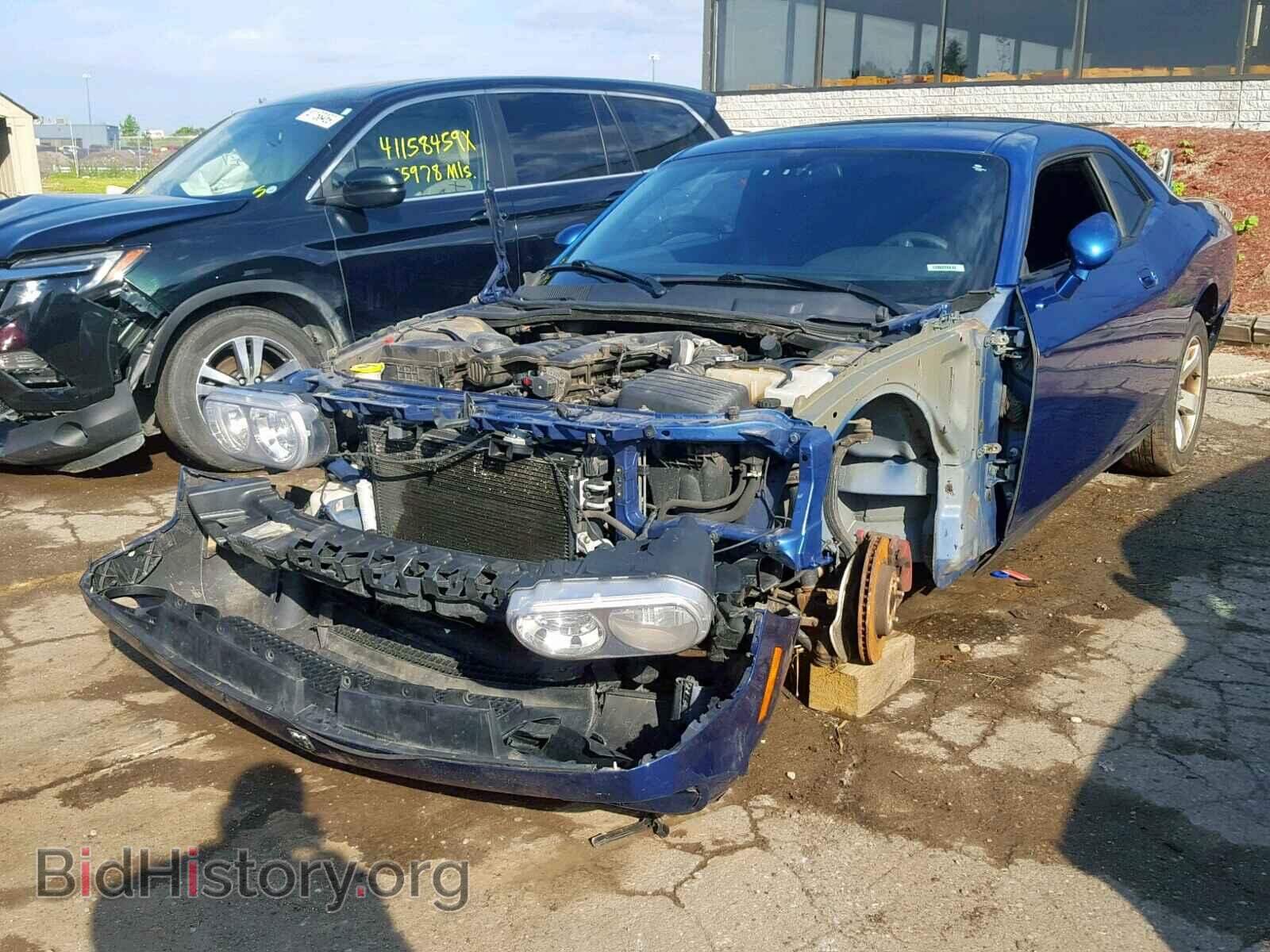 2010 DODGE CHALLENGER - VIN: 2B3CJ4DV2AH323259 - Photo 2
