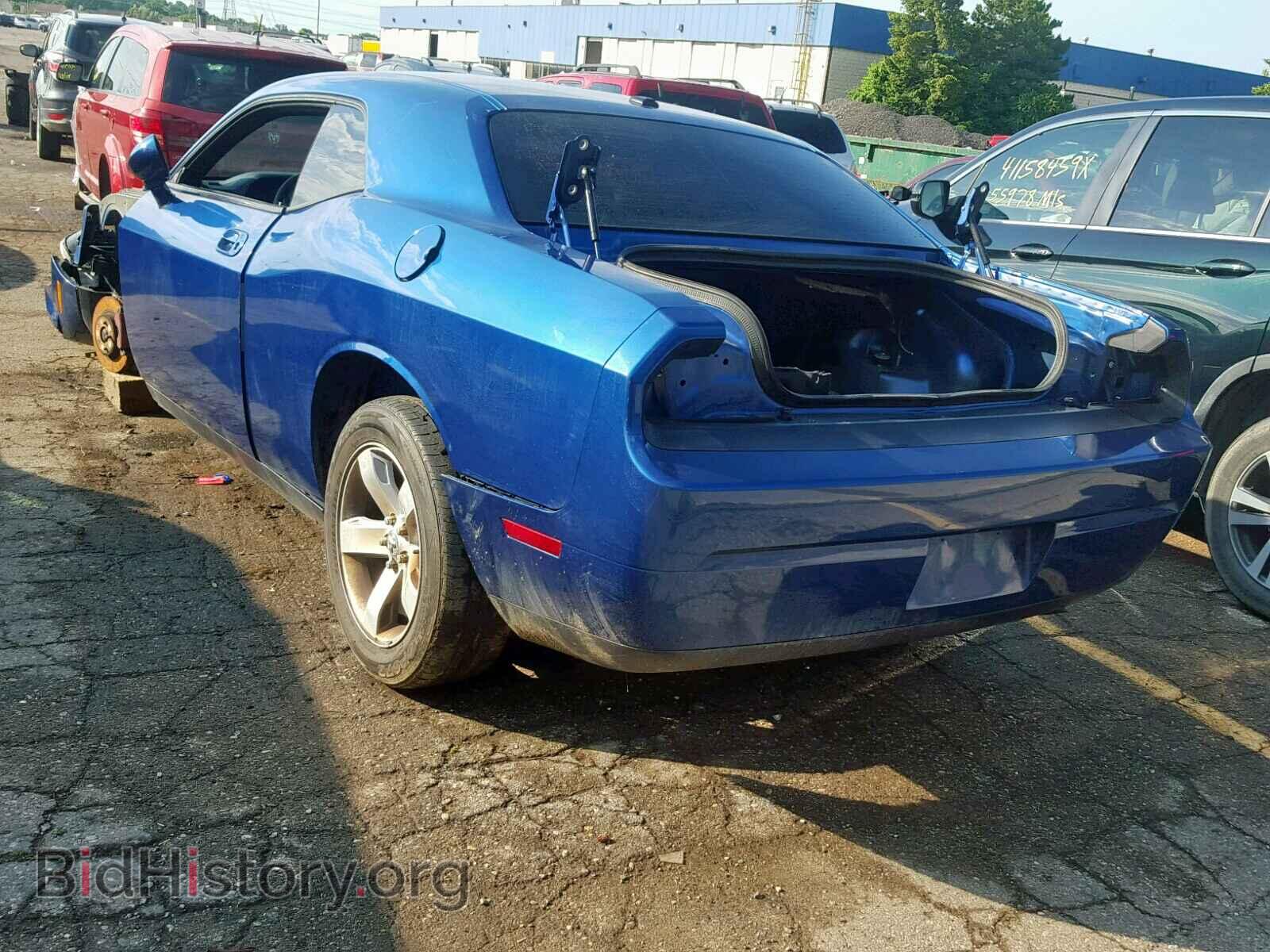 2010 DODGE CHALLENGER - VIN: 2B3CJ4DV2AH323259 - Photo 3