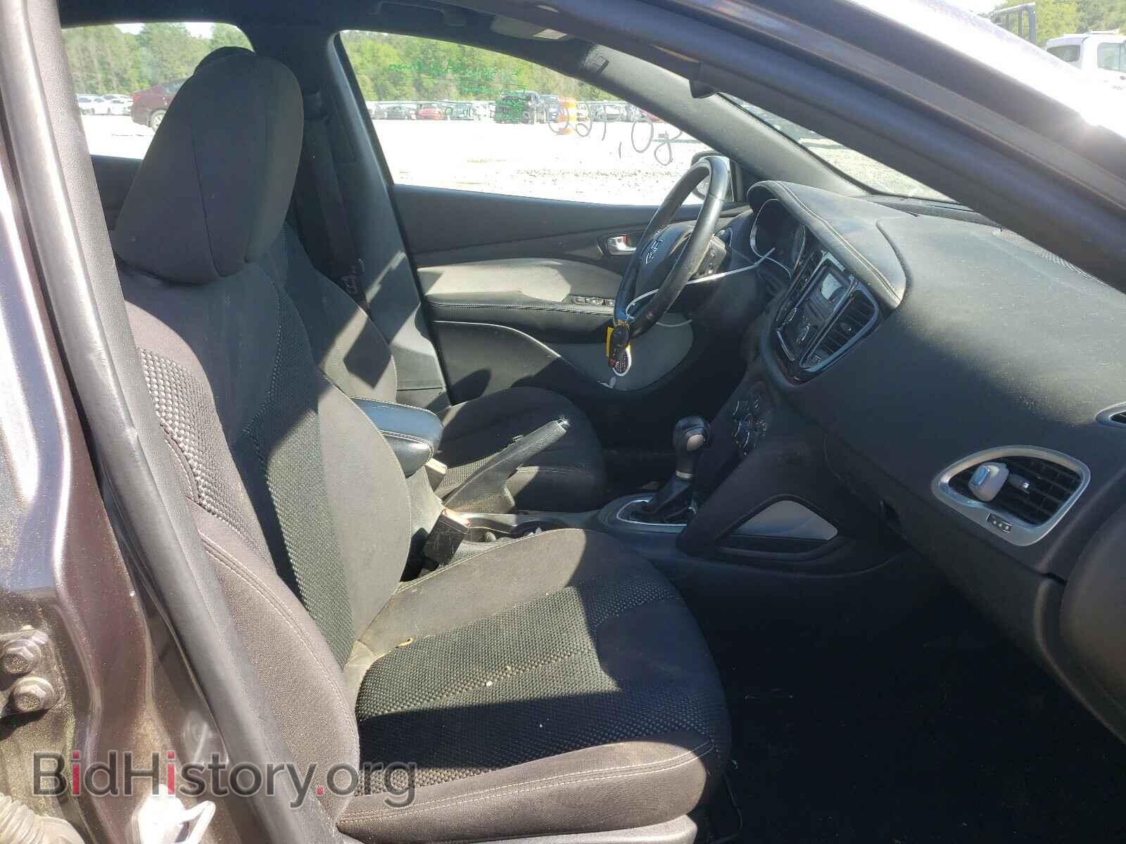 2015 DODGE DART - VIN: 1C3CDFBB6FD200518 - Photo 5