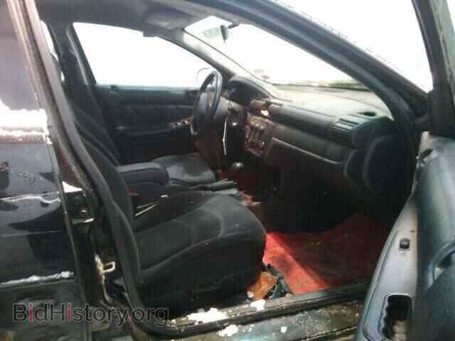 2003 CHRYSLER SEBRING - VIN: 1C3EL46TX3N530140 - Фото 5