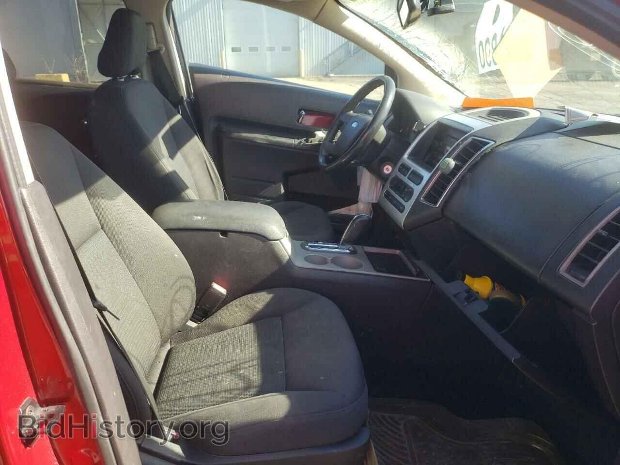 2007 FORD EDGE - VIN: 2FMDK38C37BA62489 - Фото 5