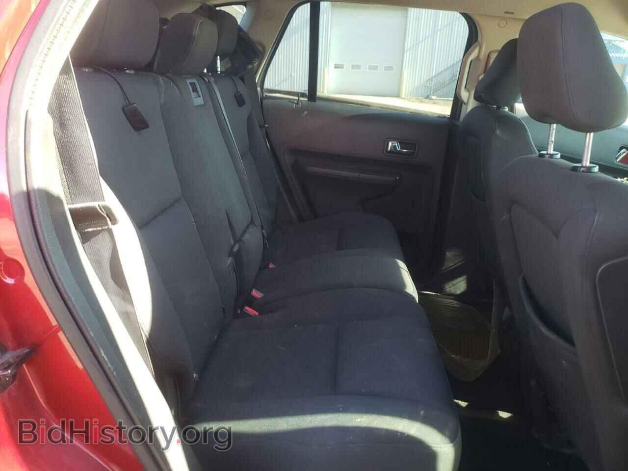 2007 FORD EDGE - VIN: 2FMDK38C37BA62489 - Фото 6