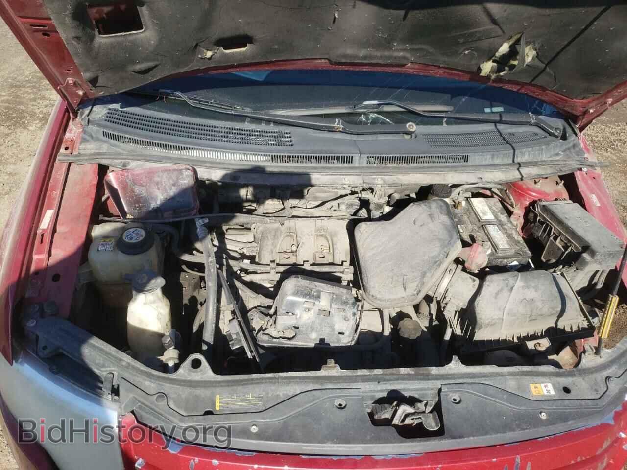 2007 FORD EDGE - VIN: 2FMDK38C37BA62489 - Фото 7