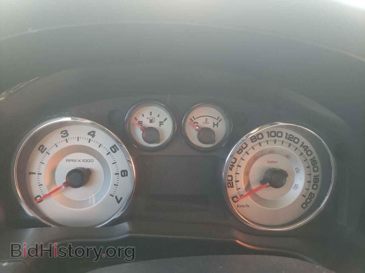 2007 FORD EDGE - VIN: 2FMDK38C37BA62489 - Фото 8
