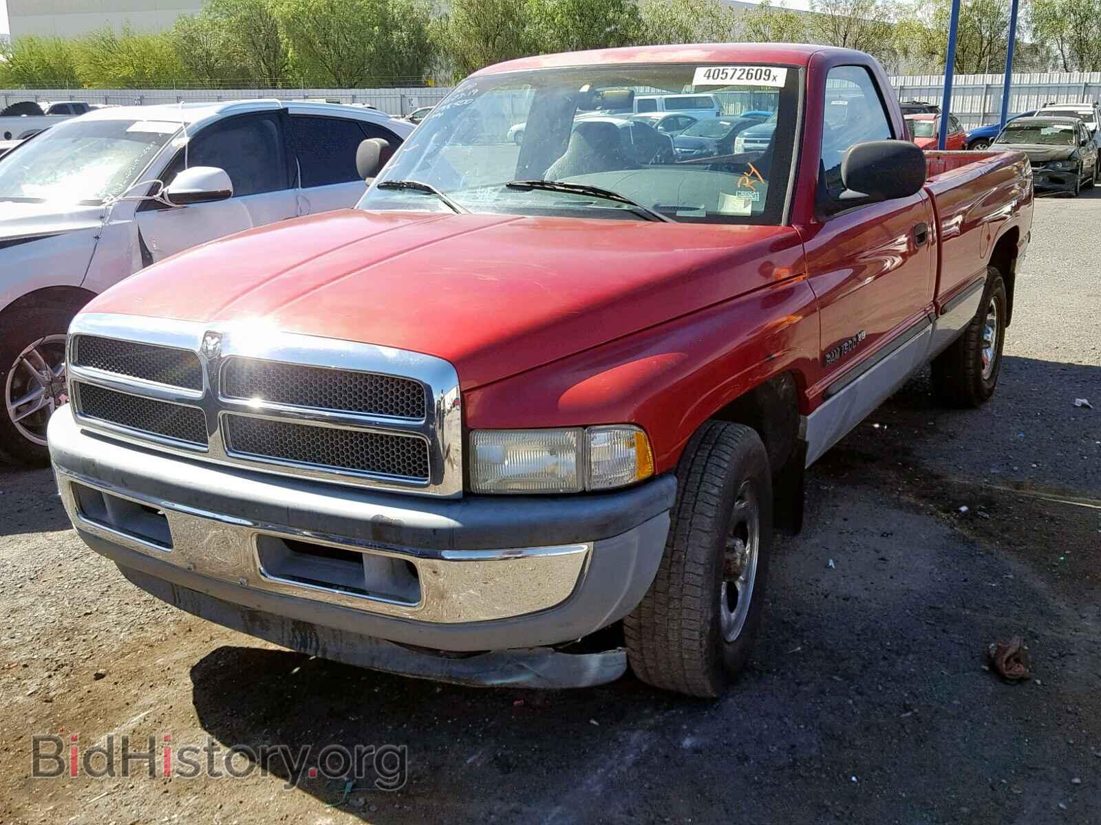 1998 DODGE RAM 1500 - VIN: 1B7HC16YXWS664249 - Photo 2