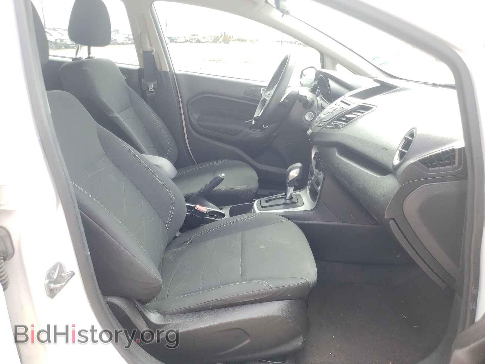 2016 FORD FIESTA - VIN: 3FADP4EJ2GM104492 - Фото 5