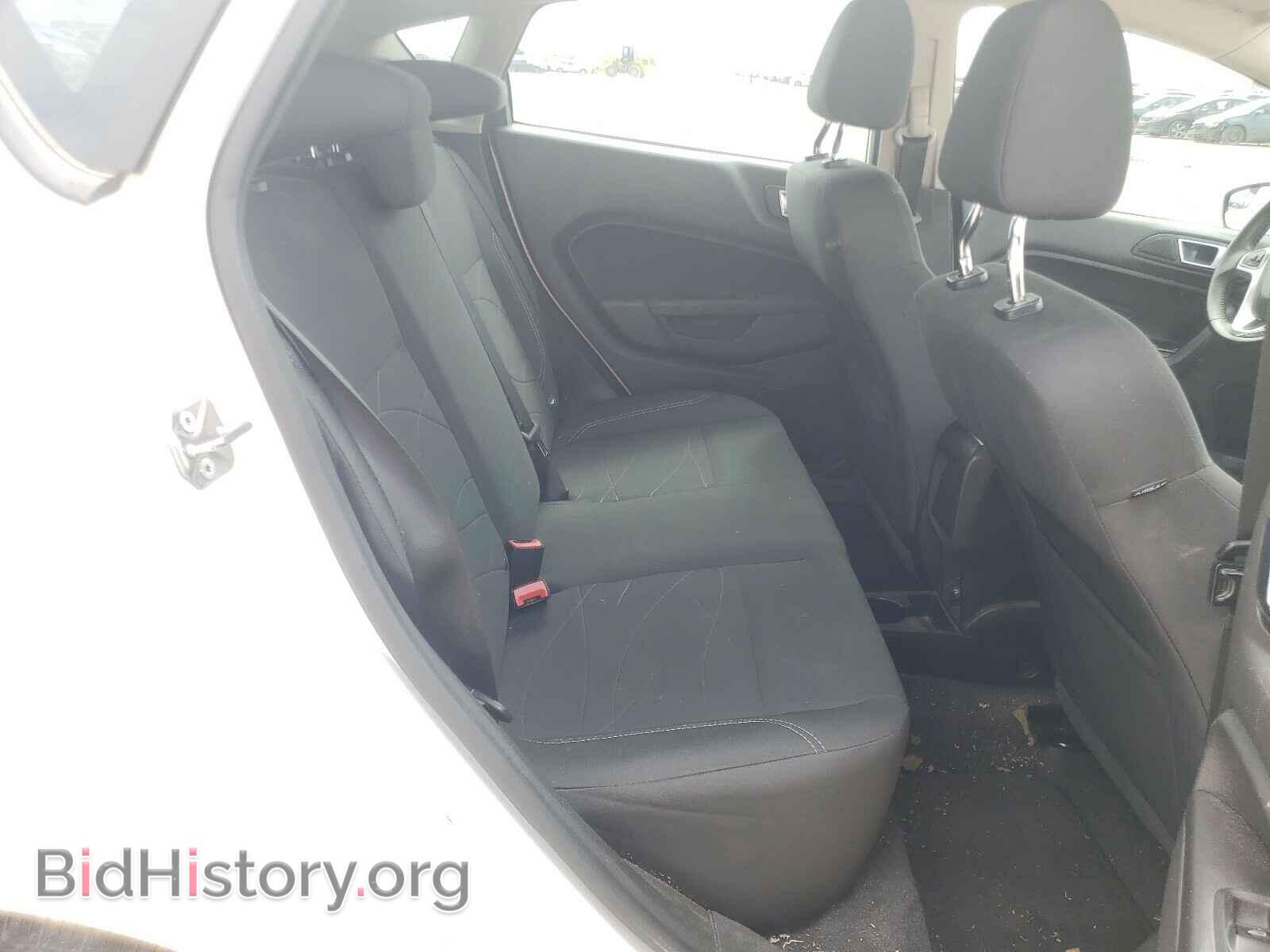 2016 FORD FIESTA - VIN: 3FADP4EJ2GM104492 - Фото 6