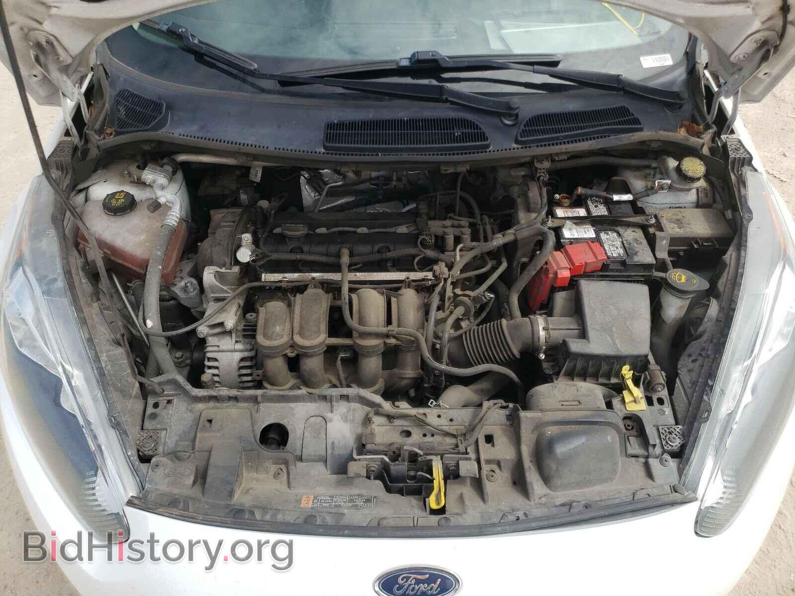 2016 FORD FIESTA - VIN: 3FADP4EJ2GM104492 - Фото 7