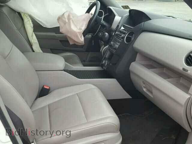 2013 HONDA PILOT - VIN: 5FNYF4H92DB009463 - Фото 5