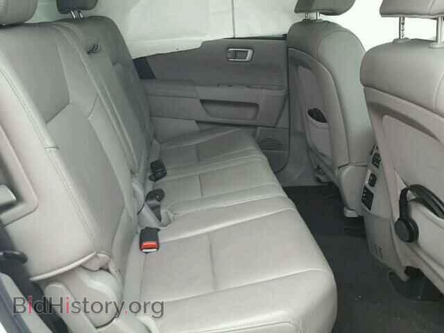 2013 HONDA PILOT - VIN: 5FNYF4H92DB009463 - Фото 6