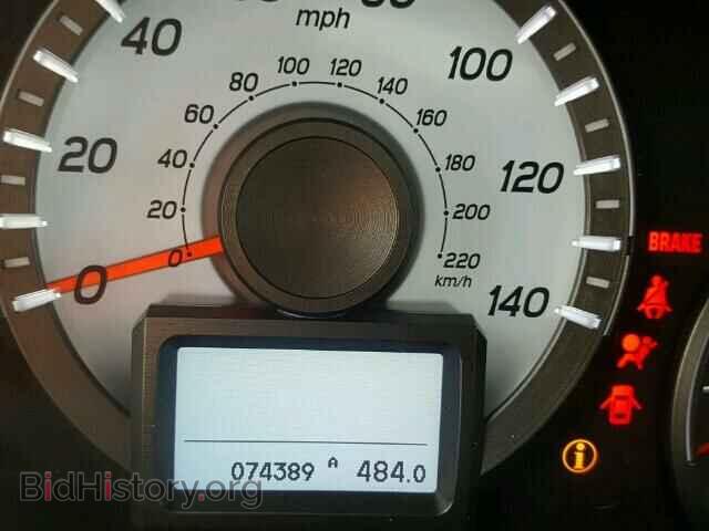 2013 HONDA PILOT - VIN: 5FNYF4H92DB009463 - Фото 8