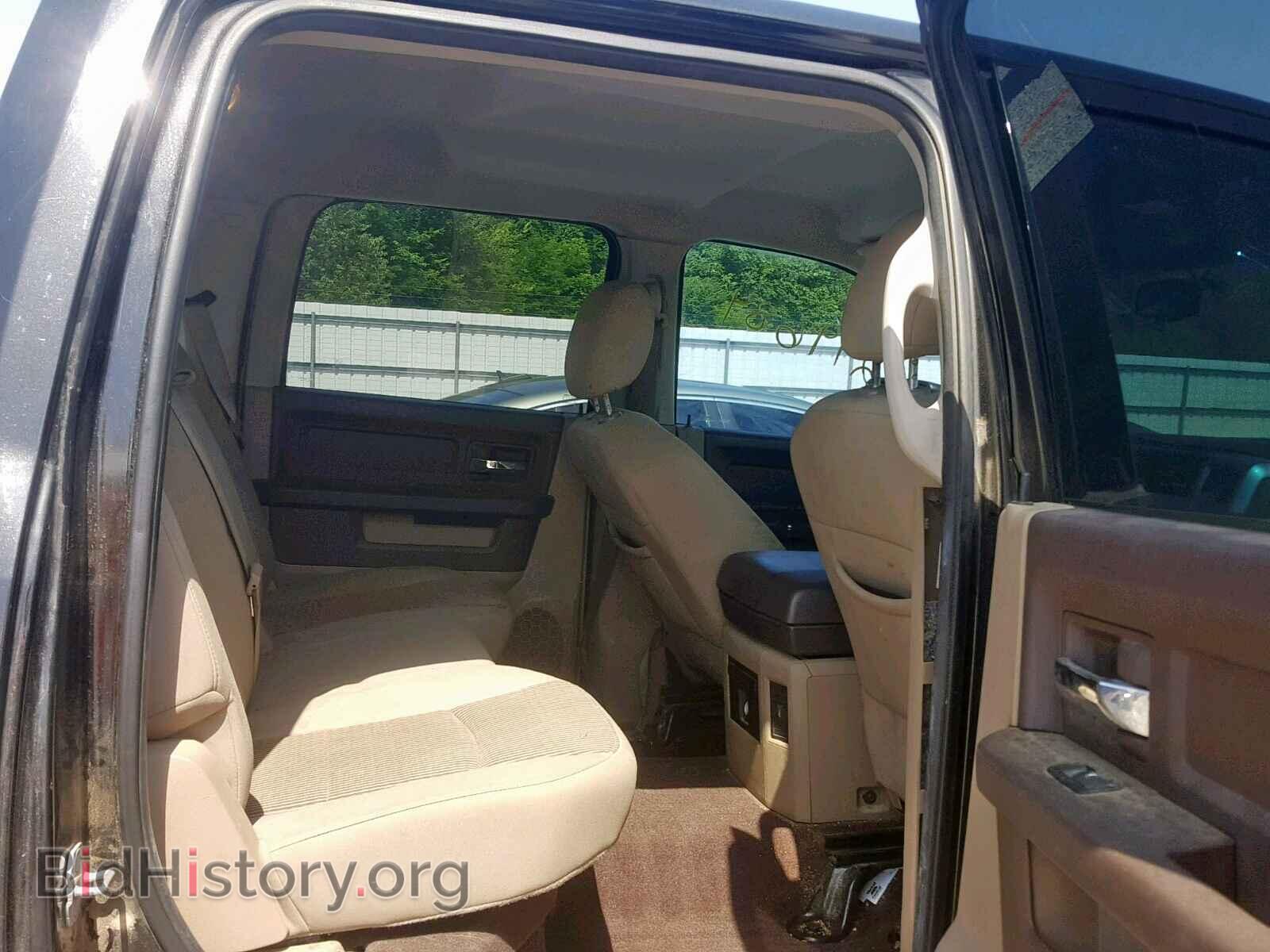2010 DODGE RAM 1500 - VIN: 1D7RV1CT3AS119726 - Фото 6