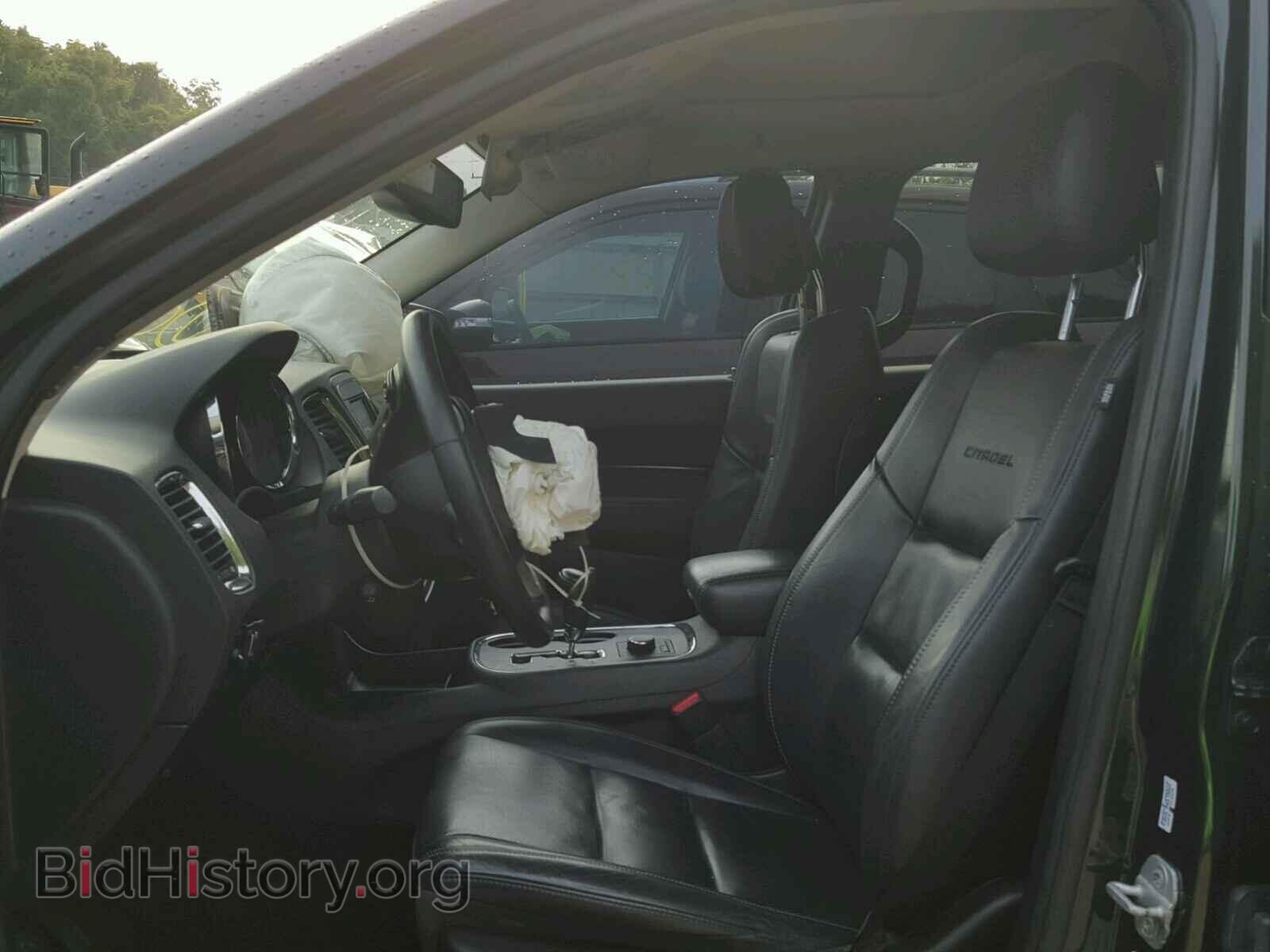 2011 DODGE DURANGO - VIN: 1D4SE5GT5BC695748 - Photo 5