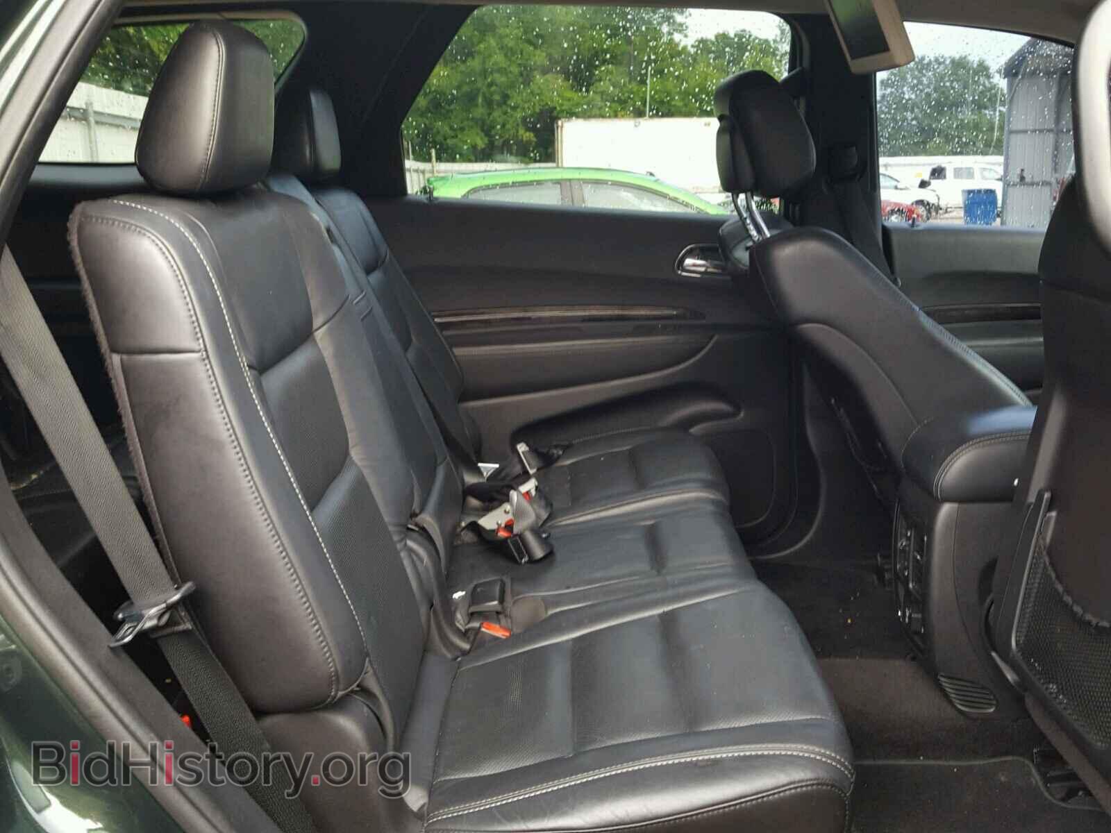 2011 DODGE DURANGO - VIN: 1D4SE5GT5BC695748 - Photo 6