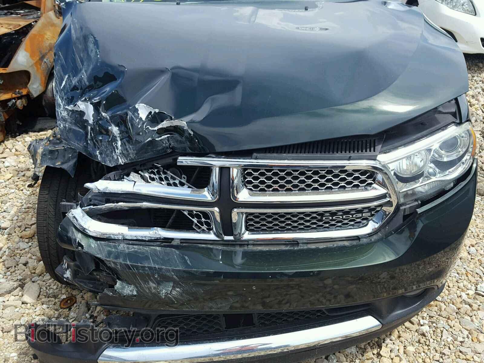 2011 DODGE DURANGO - VIN: 1D4SE5GT5BC695748 - Photo 7