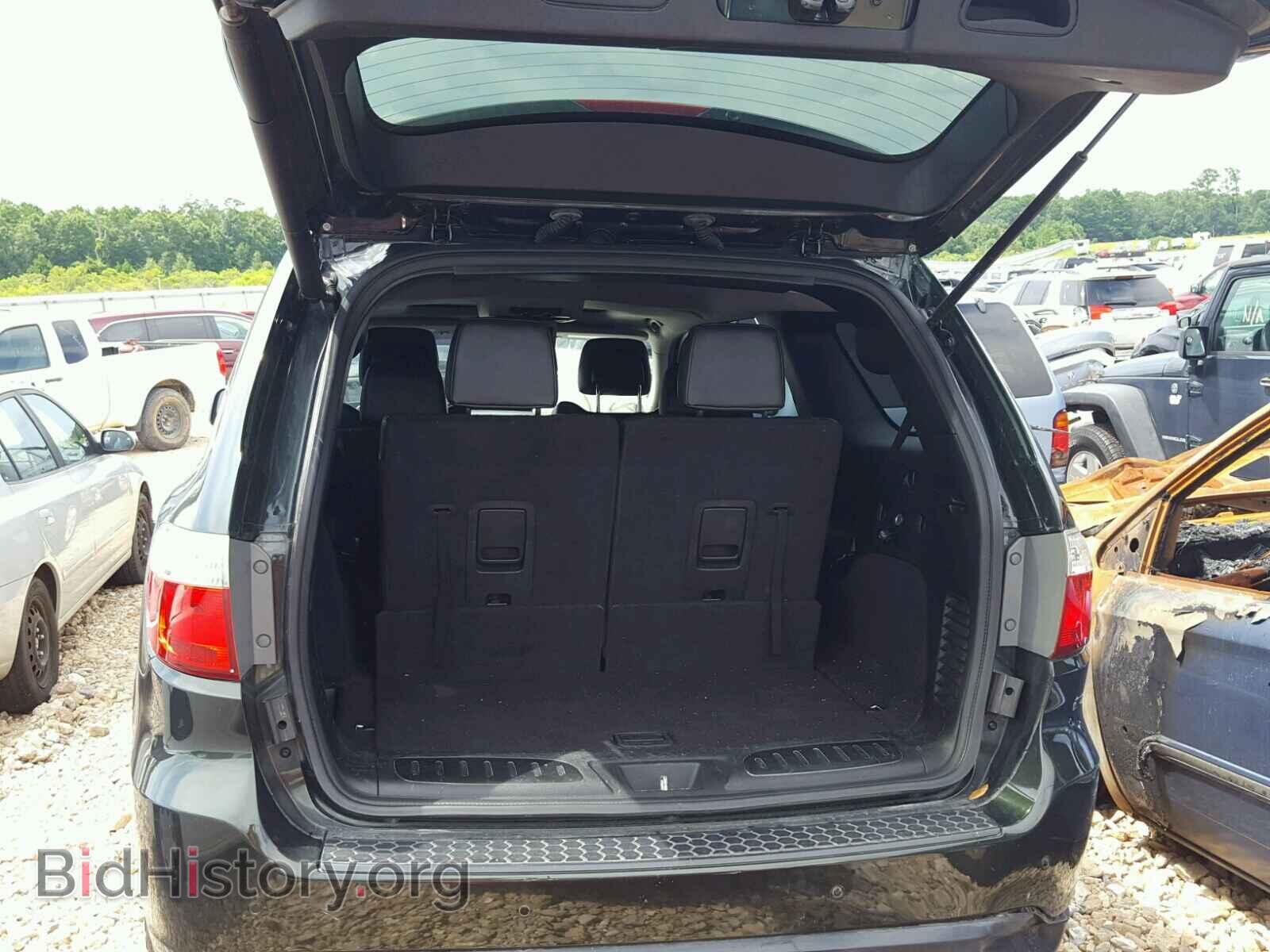 2011 DODGE DURANGO - VIN: 1D4SE5GT5BC695748 - Photo 9