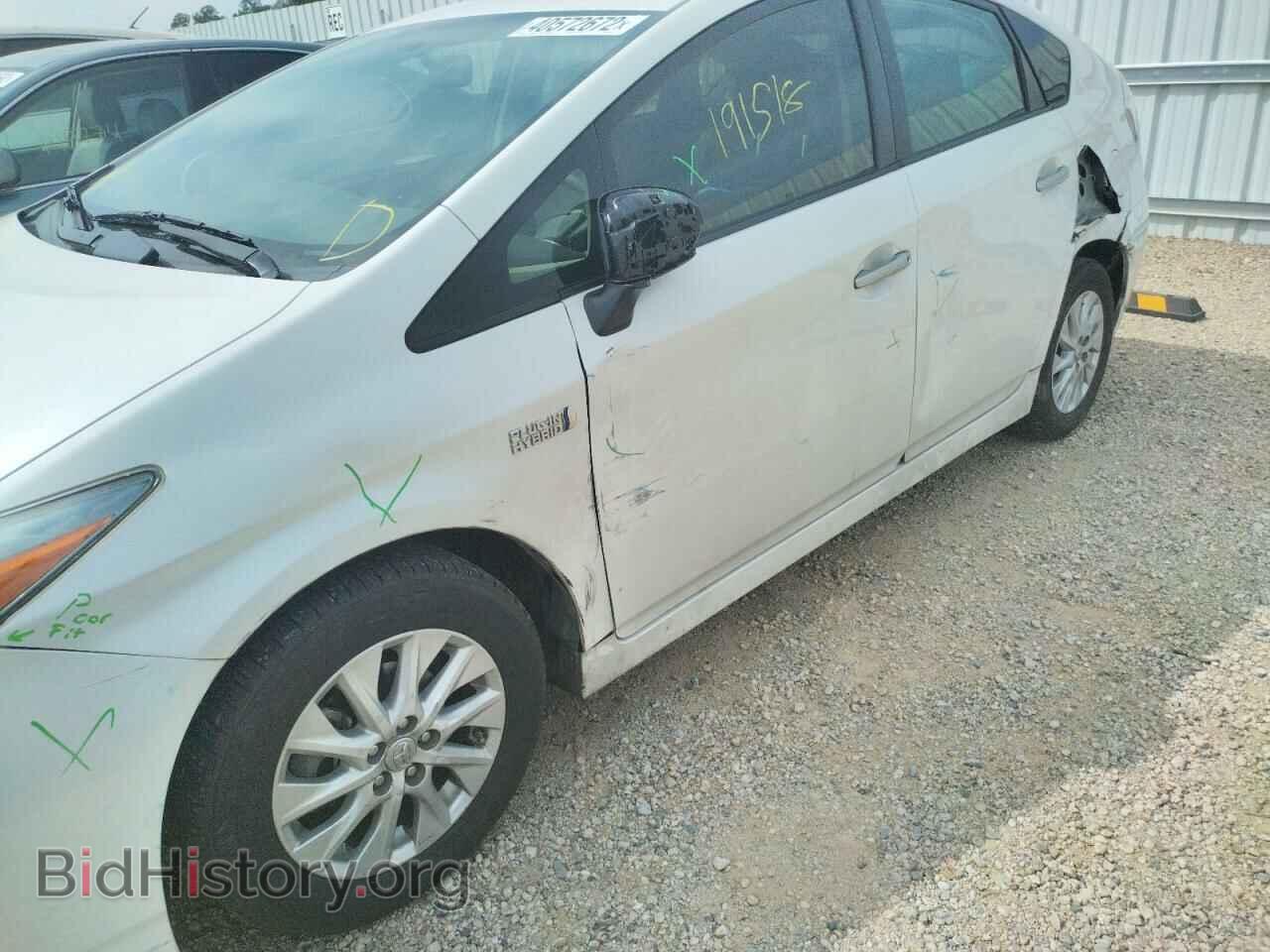 2013 TOYOTA PRIUS - VIN: JTDKN3DP8D3039930 - Фото 9