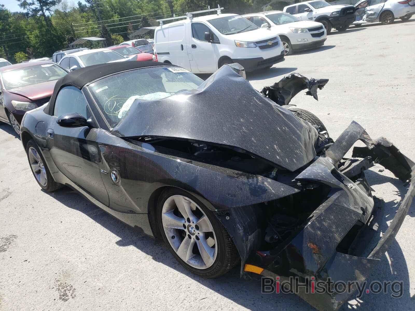 Photo 4USBU335X7LW71815 - BMW Z4 2007