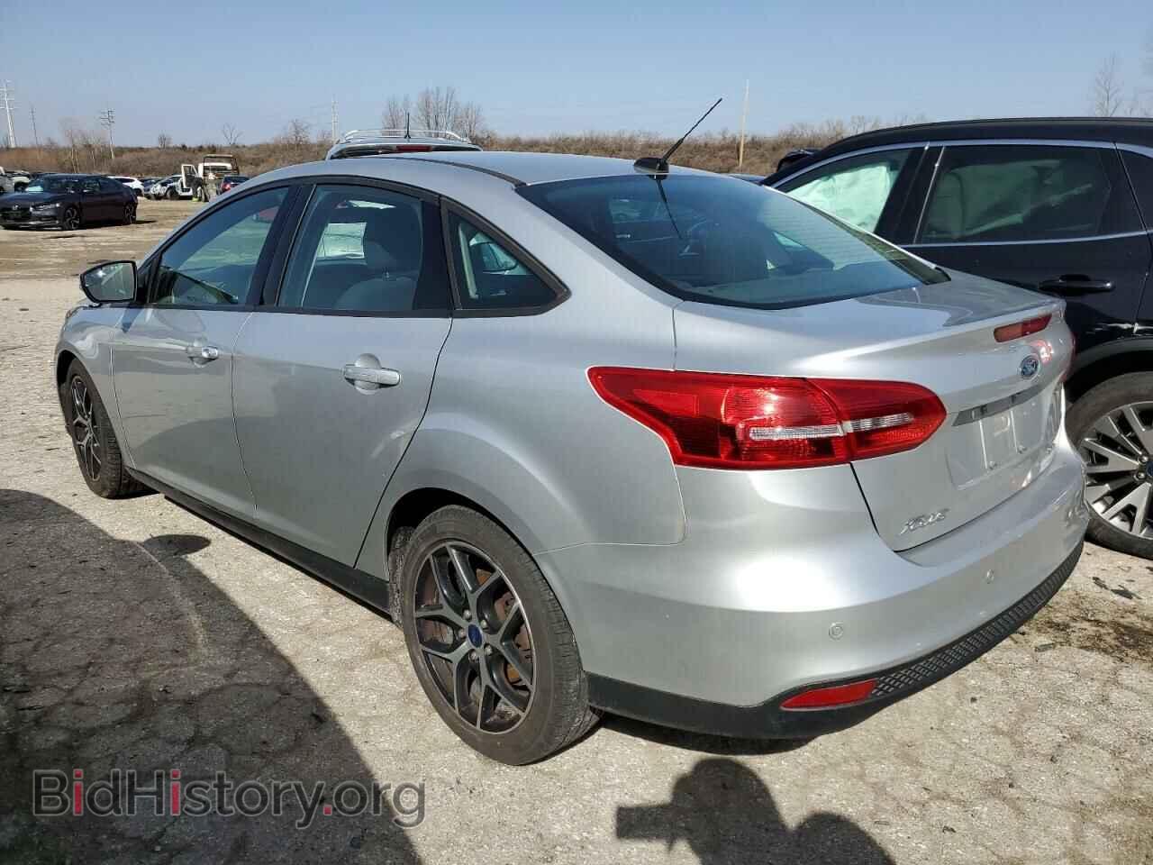 2017 FORD FOCUS - VIN: 1FADP3H25HL328874 - Фото 2
