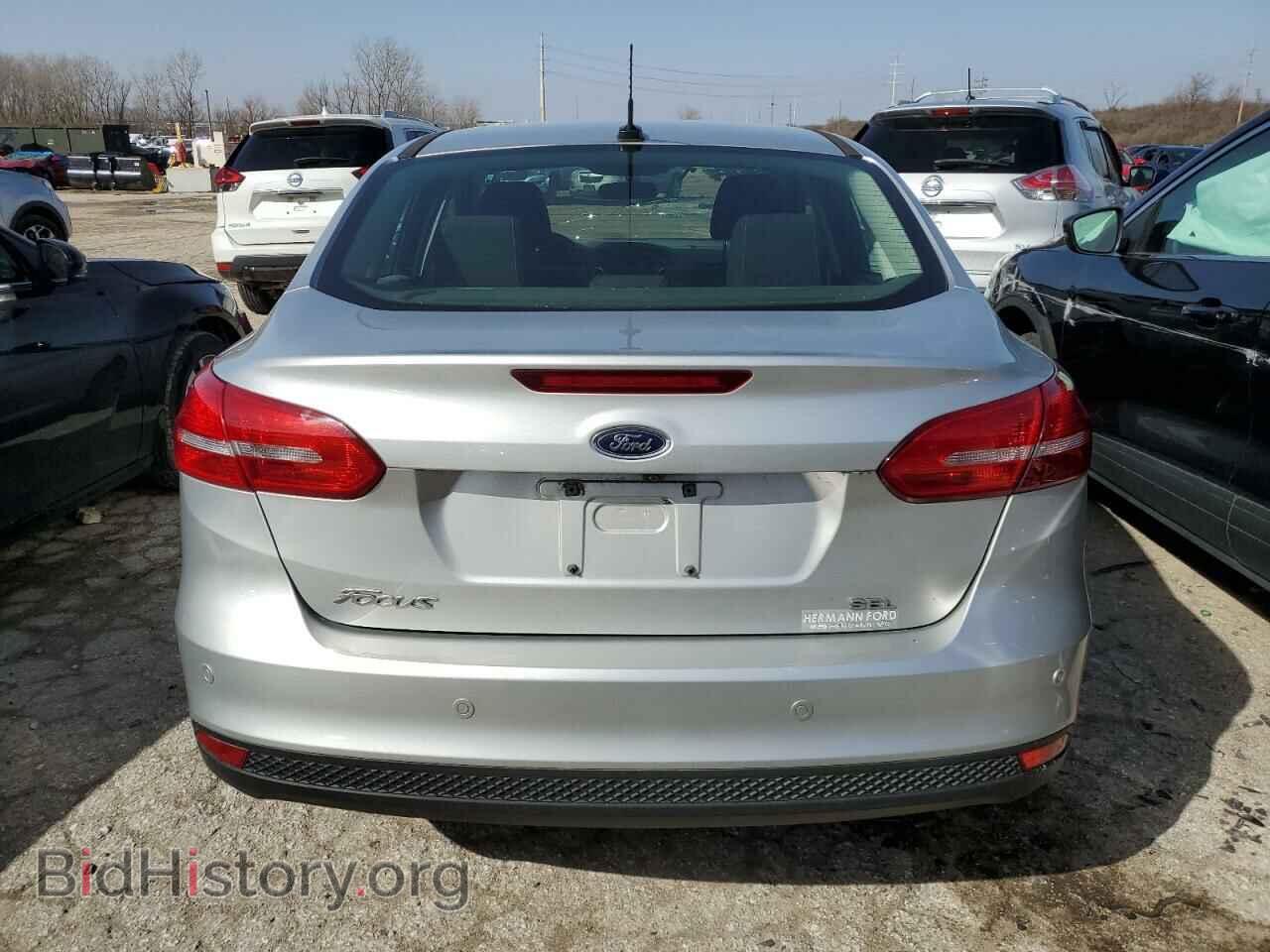 2017 FORD FOCUS - VIN: 1FADP3H25HL328874 - Фото 6