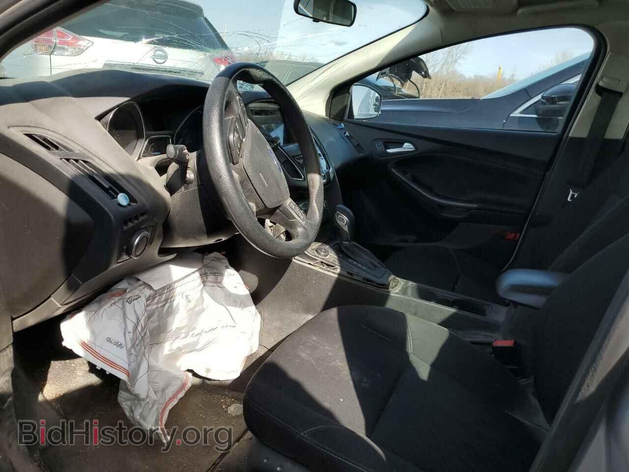 2017 FORD FOCUS - VIN: 1FADP3H25HL328874 - Фото 7
