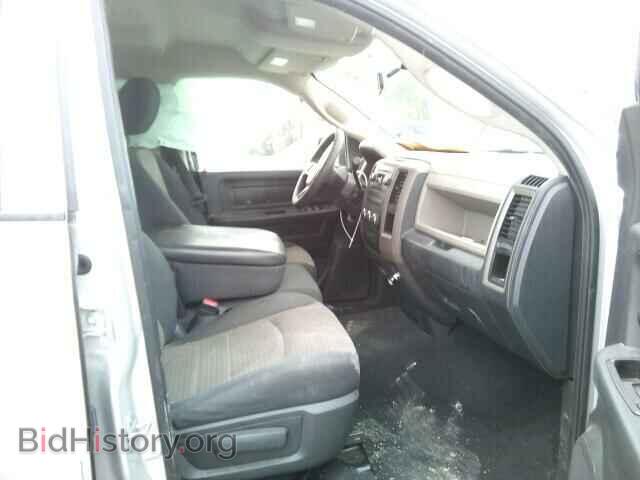 2012 DODGE RAM 1500 - VIN: 1C6RD6FK7CS116822 - Фото 5