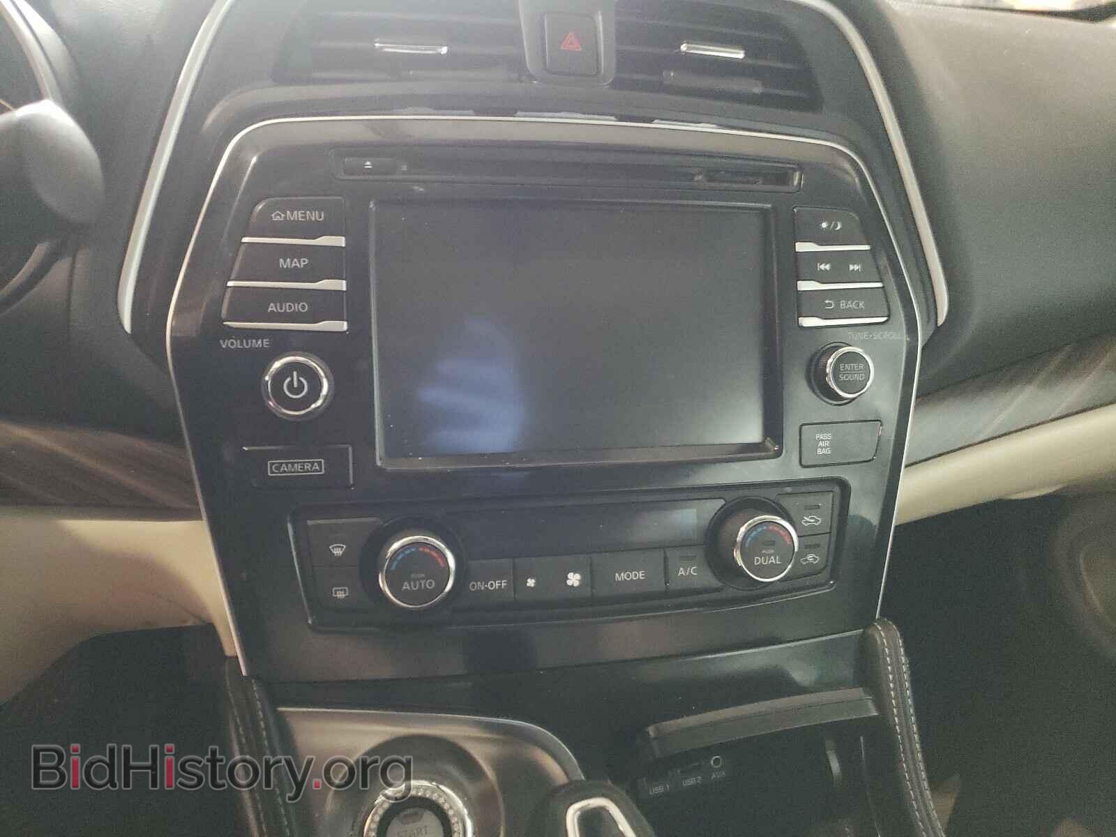 2017 NISSAN MAXIMA - VIN: 1N4AA6AP5HC360378 - Photo 9